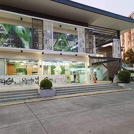 Antara Residence Studio Condo Talisay  Exteriör bild