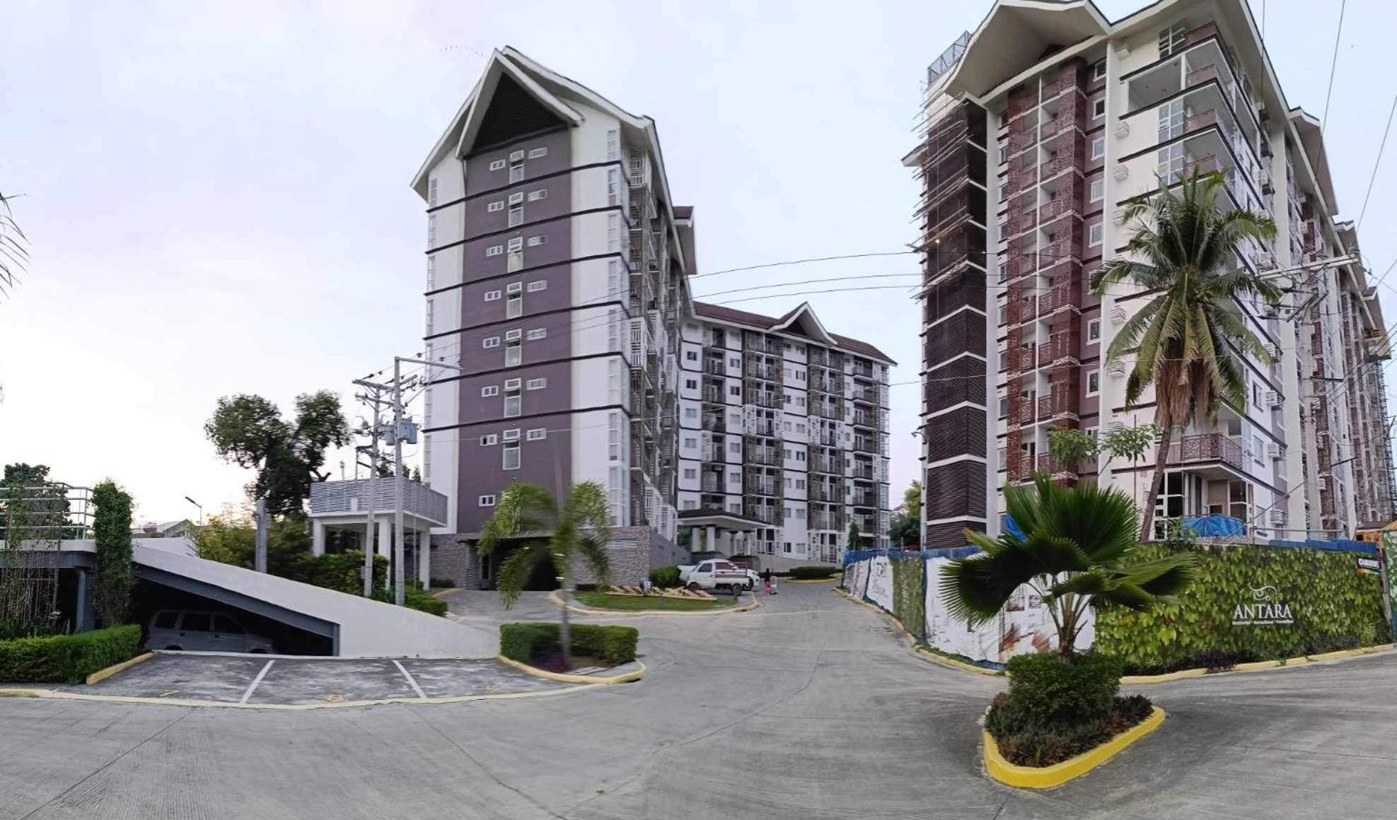 Antara Residence Studio Condo Talisay  Exteriör bild