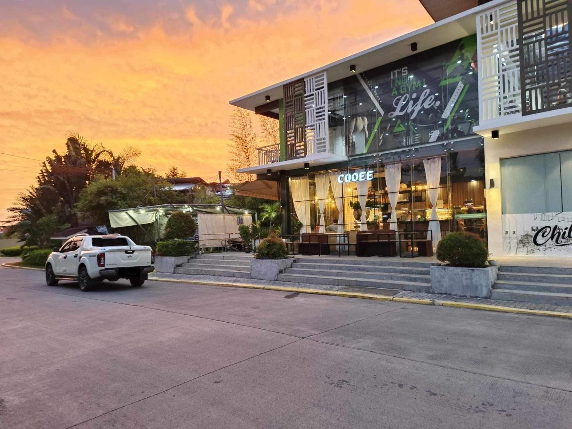 Antara Residence Studio Condo Talisay  Exteriör bild