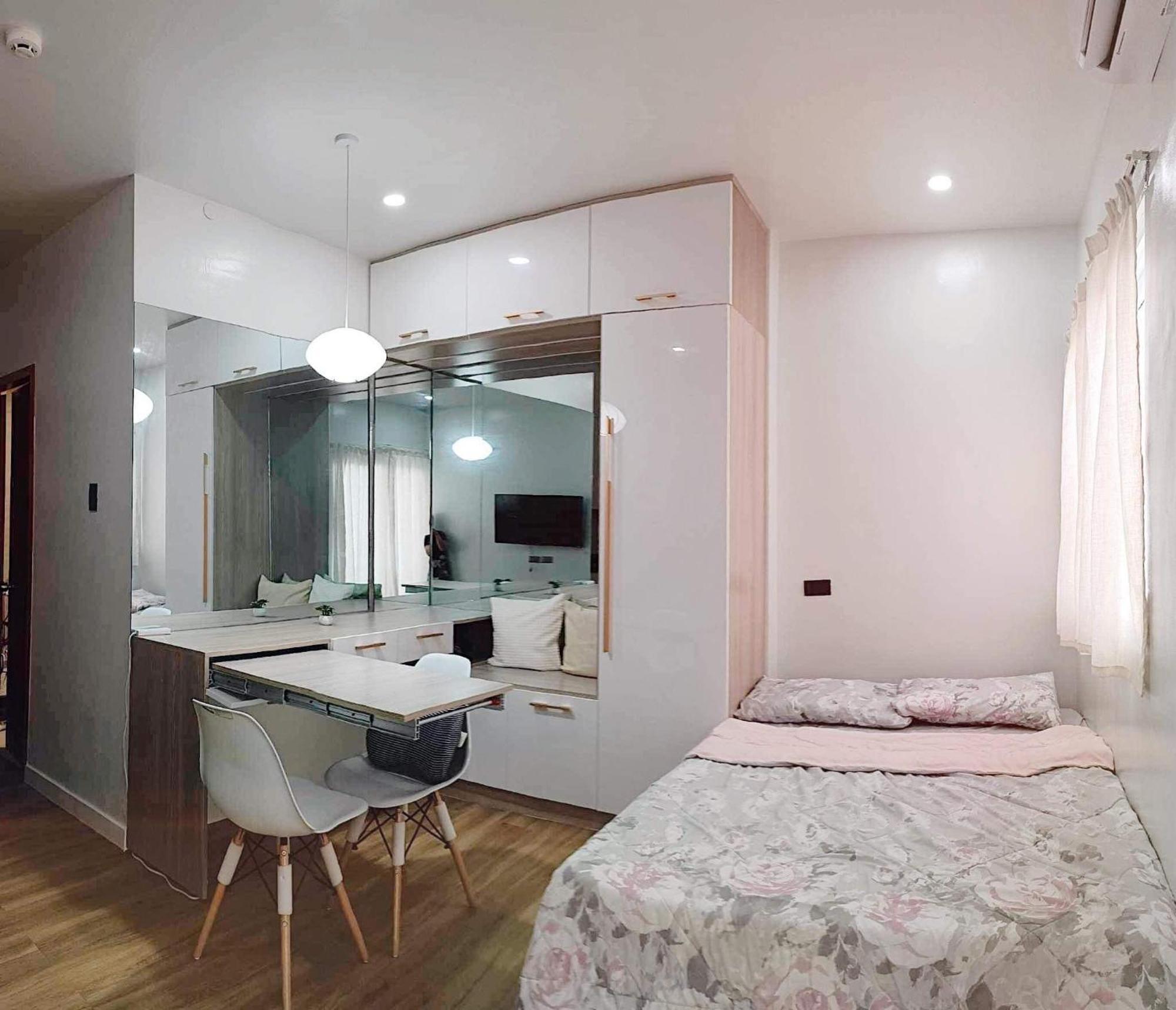 Antara Residence Studio Condo Talisay  Exteriör bild