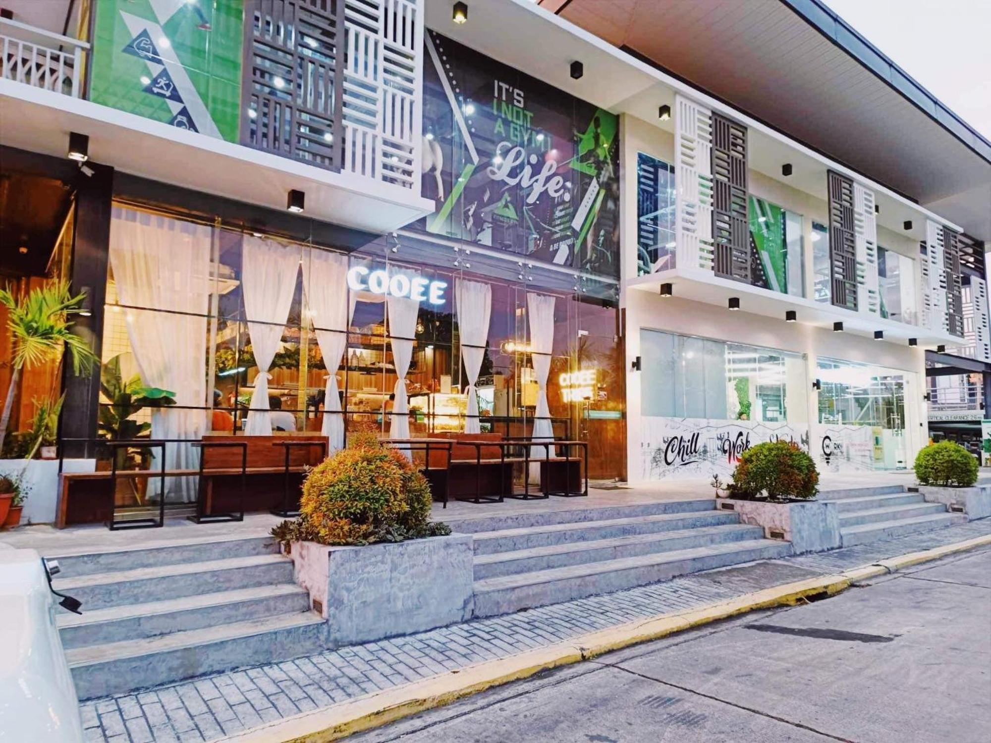 Antara Residence Studio Condo Talisay  Exteriör bild